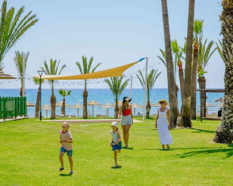 The Golden Bay Beach Hotel