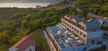 Vivid Blue Serenity Resort