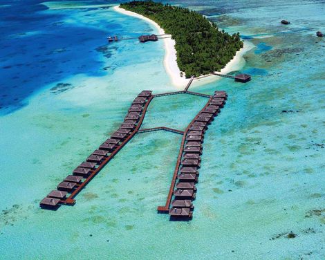 Medhufushi Island Resort