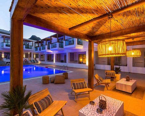 Nostos Beach Boutique Hotel