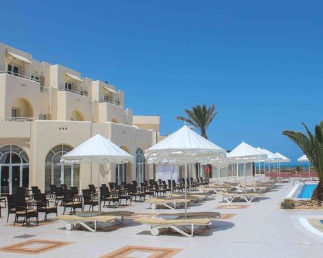 Hotel Telemaque Beach & Spa