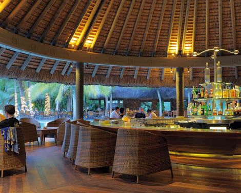 Shandrani Beachcomber