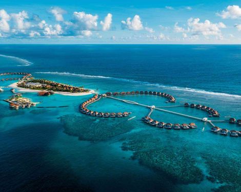 Radisson Blu Resort Maldives