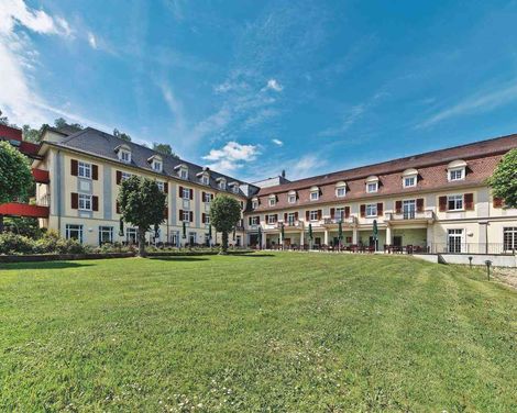 Santé Royale Hotel- & Gesundheitsresort Bad Brambach