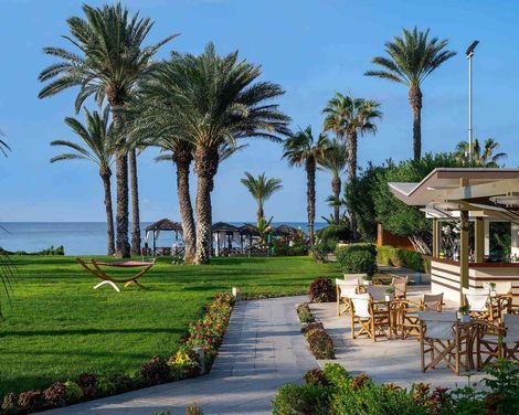 Constantinou Bros Asimina Suites Hotel