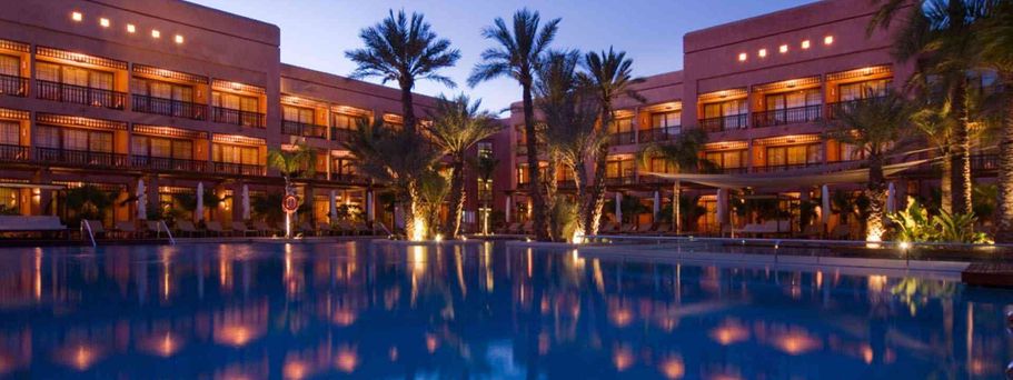 Hotel Du Golf Rotana