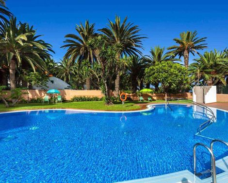 Sol Puerto de la Cruz Tenerife