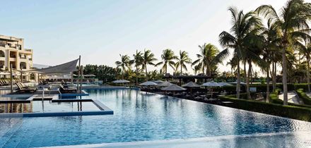 Fanar Hotel & Residences