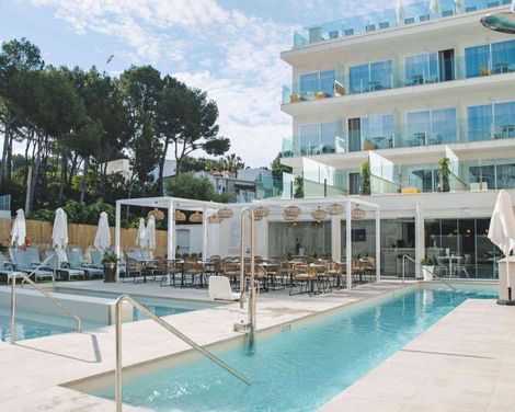 BQ Paguera Boutique Hotel 