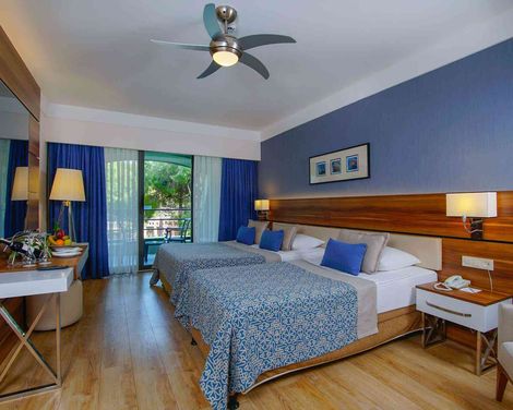 Limak Atlantis Deluxe Hotel & Resort