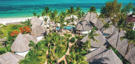 Waridi Beach Resort & Spa