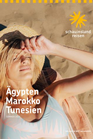 Ägypten Sommer 2026