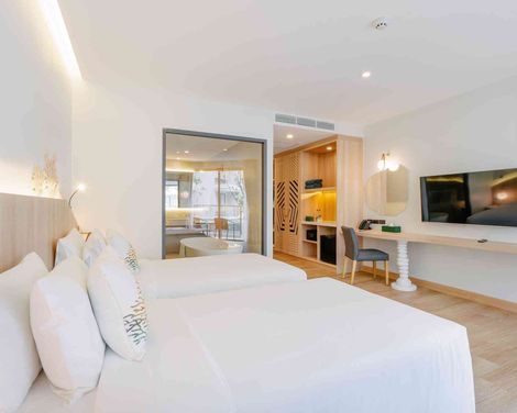 Phuket Emerald Beach Resort