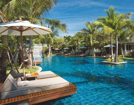 Rest Detail Hua Hin