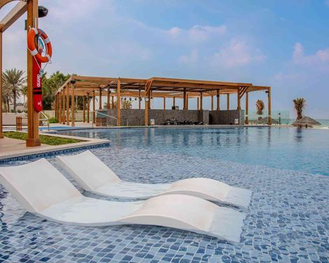 Dusit Ajman Resort & Villas