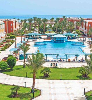 Sunrise Garden Beach Resort