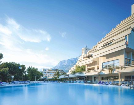 Valamar Meteor Hotel
