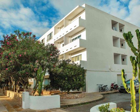 Apartamentos Maria - Formentera Vacaciones