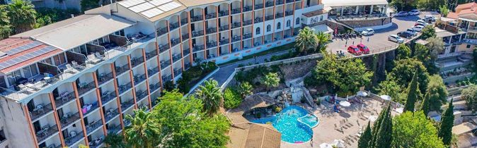 Paleokastritsa Palace Resort & Spa