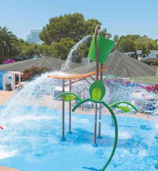 Hotel Club Es Talaial