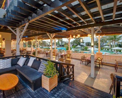 Intercontinental Muscat