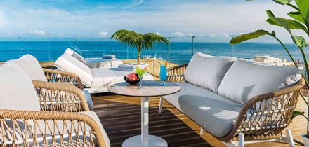 Hotel Atlantic El Tope