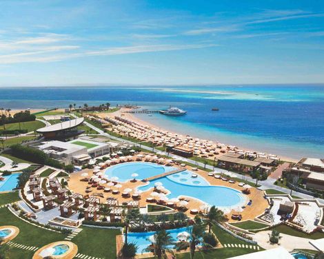 Rixos Premium Magawish Suites & Villas