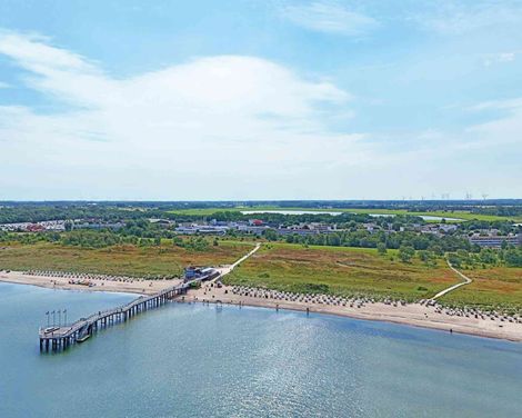 Ferien- Und Freizeitpark Weissenhäuser Strand