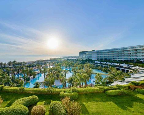 Maxx Royal Belek Golf Resort