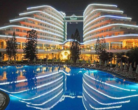 Miracle Resort Hotel