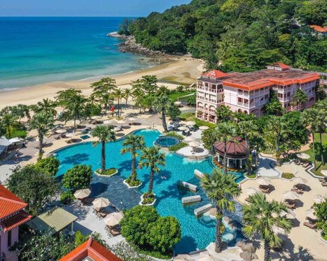 Centara Grand Beach Resort Phuket