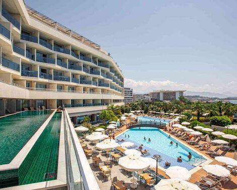 Selene Beach & SPA Hotel