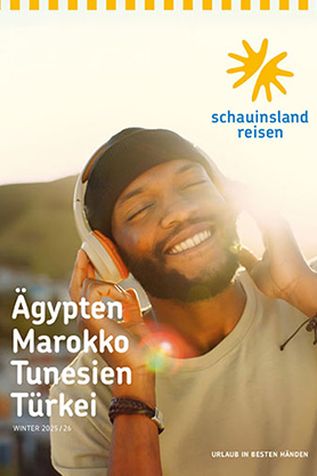 Ägypten Winter 2025