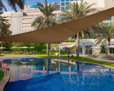 Beach Rotana