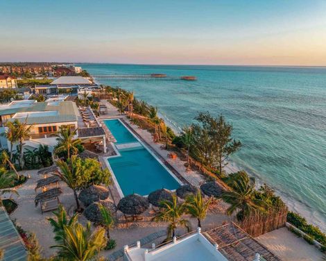 Kaskazi Hotel Zanzibar