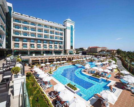 Luna Blanca Resort & Spa