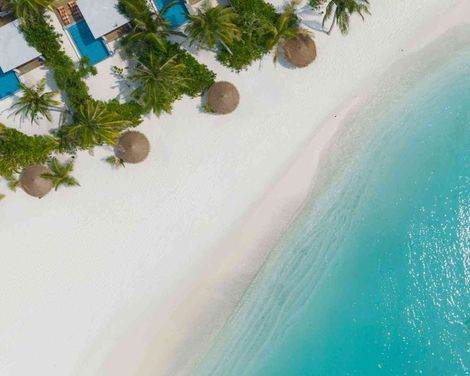 Meyyafushi Maldives