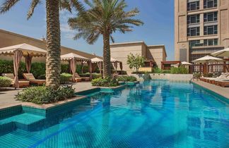 Hilton Dubai Al Habtoor City