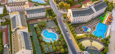 Hane Hotels 4* Roulette