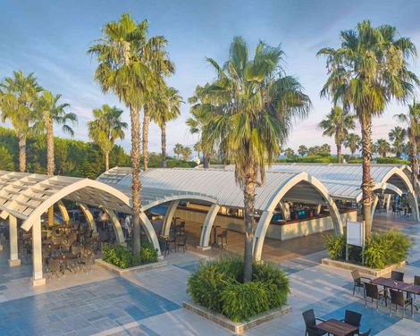 Susesi Luxury Resort