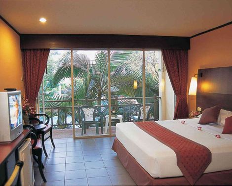 The Green Park Resort