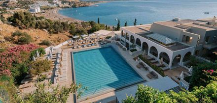 Lindos Mare Seaside Hotel