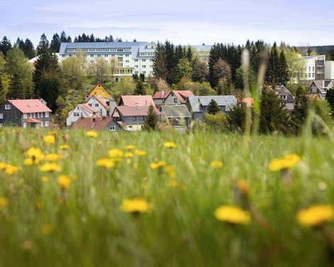 Hotel Heubacher Höhe