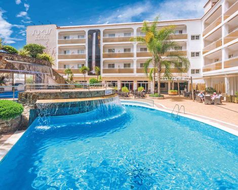 Sumus Hotel Monteplaya
