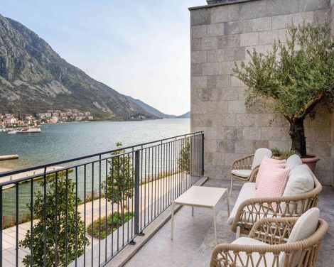 Mövenpick Hotel & Residences Teuta Kotor Bay