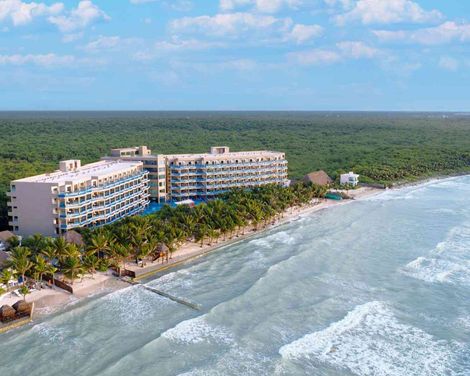 Hotel El Dorado Seaside Suites