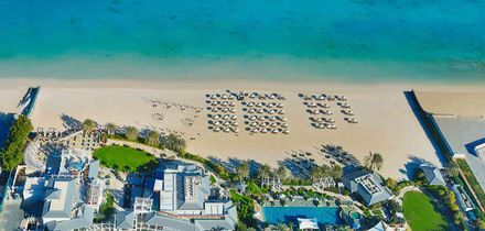 The St. Regis Abu Dhabi