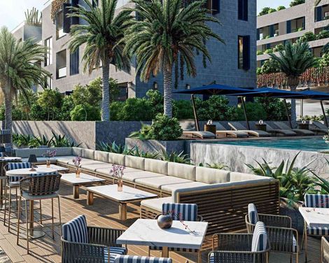 Mövenpick Hotel Teuta Kotor Bay