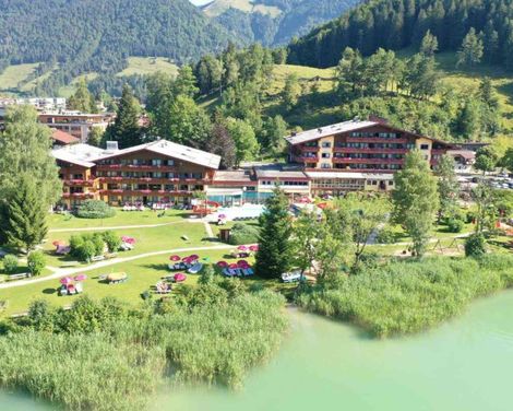 Hotel Ferienclub Bellevue am Walchsee 