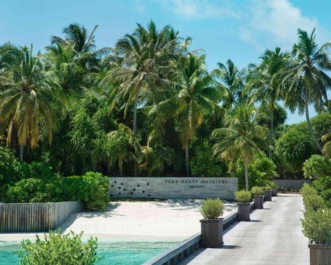 Park Hyatt Maldives Hadahaa